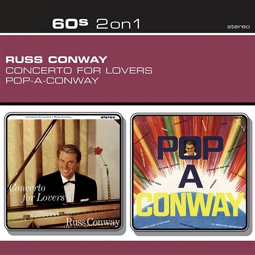 Concerto For Lovers/Pop-A-Conway Russ Conway