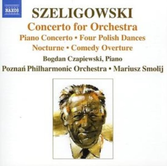 Concerto for Orchestra / Piano Concerto / 4 Polish Dances Smolij Mariusz, Czapiewski Bogdan