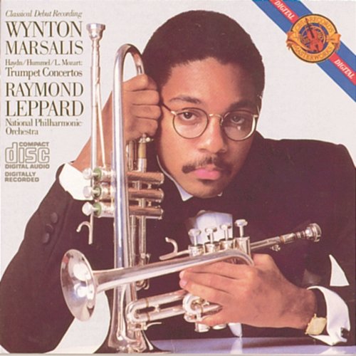 Concerto for Trumpet and Orchestra Wynton Marsalis