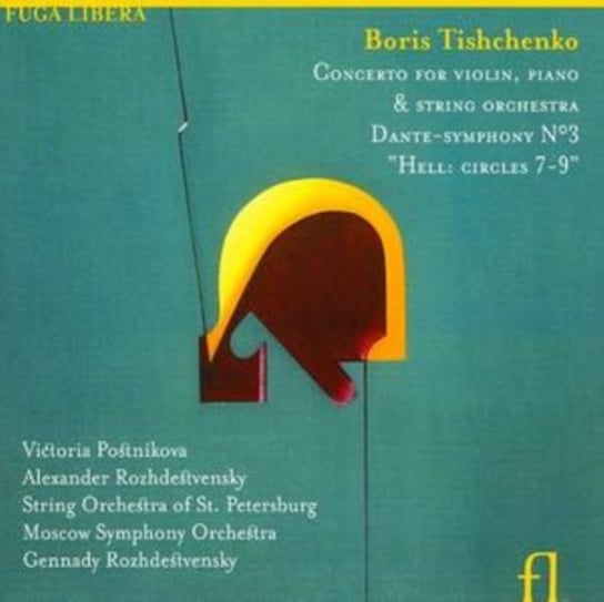Concerto for Violin, Piano and String Orchestra Op. 144 Fuga Libera