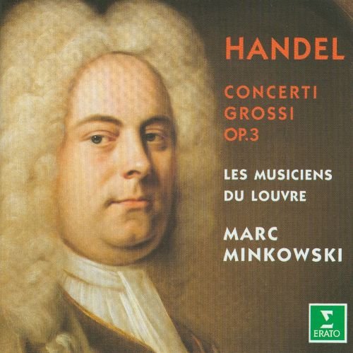 Concerto Grossi Op 3 Les Musiciens du Louvre