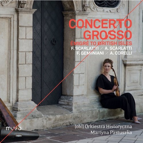 Concerto Grosso Orkiestra Historyczna