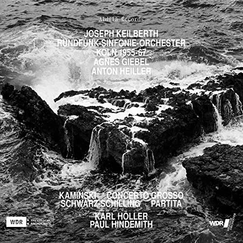 Concerto Grosso/Partita/Passacalia/Six Songs - 94 Various Artists