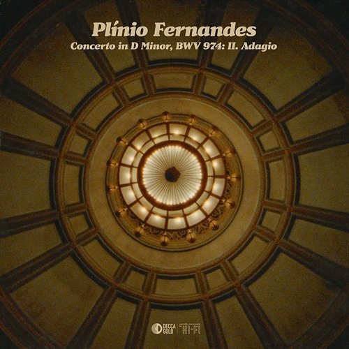 Concerto in D Minor, BWV 974: II. Adagio (Transc. for Guitar by Sérgio Assad) Plínio Fernandes