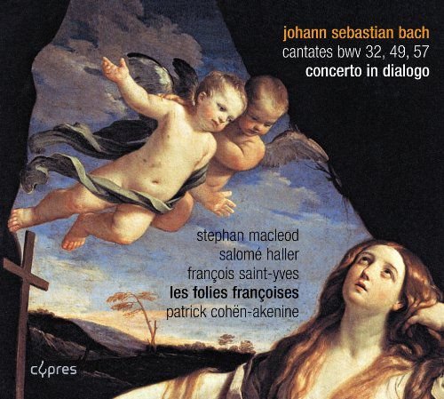 Concerto in Dialogo Bach Jan Sebastian