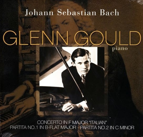 Concerto In F Major "Italian"/Partita No. 1/Partita No. 2 - Bach Gould Glenn
