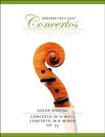 Concerto in h-Moll op. 35 Rieding Oskar