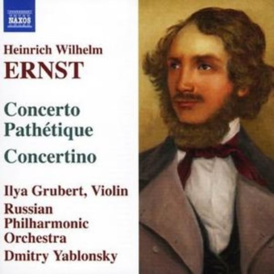 Concerto Pathetique / Concertino Various Artists