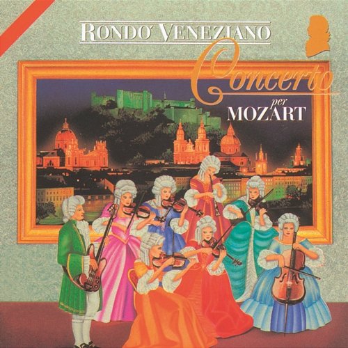 Concerto per Mozart Rondò Veneziano