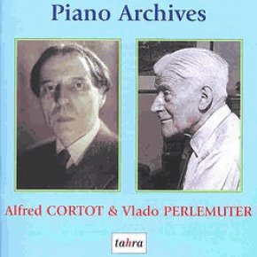 Concerto per Piano Nr 1 Opus 15 Trio per Piano 2 Leggende Cortot Alfred