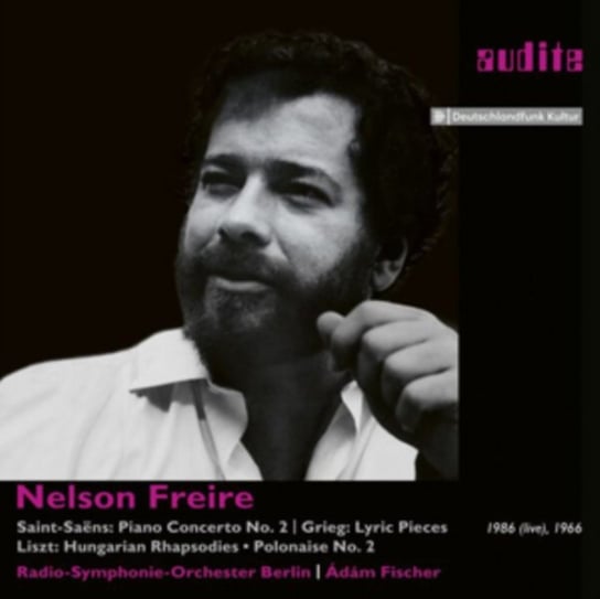 Concerto Per Pianoforte n. 2/ Op. 22 Freire Nelson