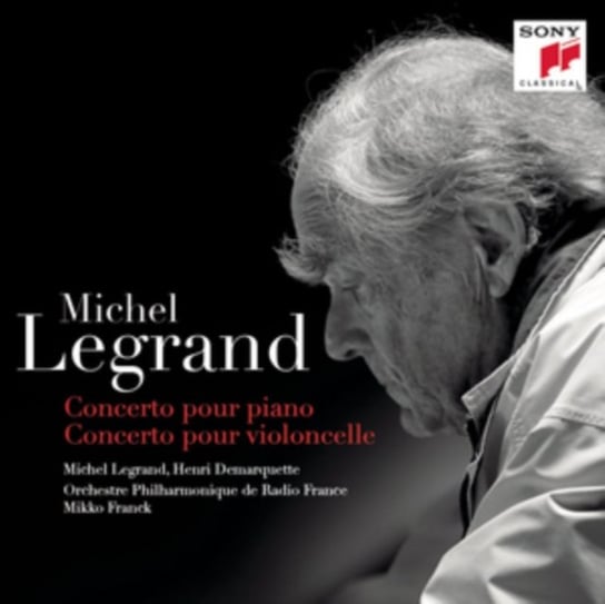 Concerto pour piano, Concerto pour violoncelle Legrand Michel