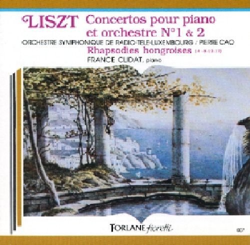 Concerto Pour Piano Et Orchestre No. 1 & 2 Various Artists