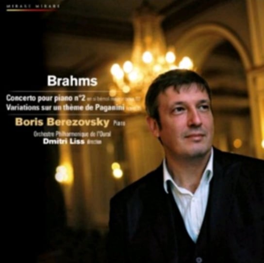 Concerto Pour Piano No. 2, Variations Berezovsky Boris