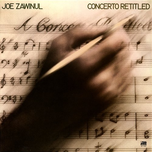 Concerto Retitled Joe Zawinul