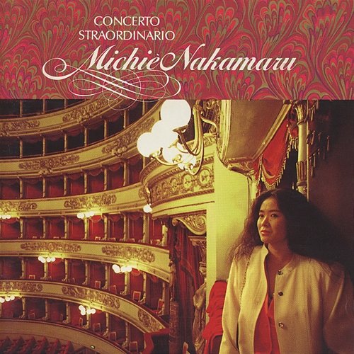 Concerto Straordinario Michie Nakamaru, Orchestra del Teatro Comunale di Bologna, Evelino Pido