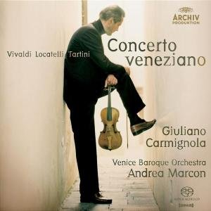 Concerto Veneziano Carmignola Giuliano