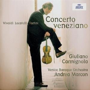 Concerto Veneziano Carmignola Giuliano