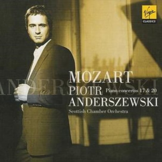 Concertos 17 & 20 Anderszewski Piotr
