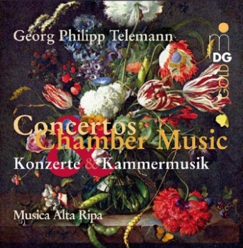 Concertos and Chamber Music Musica Alta Ripa