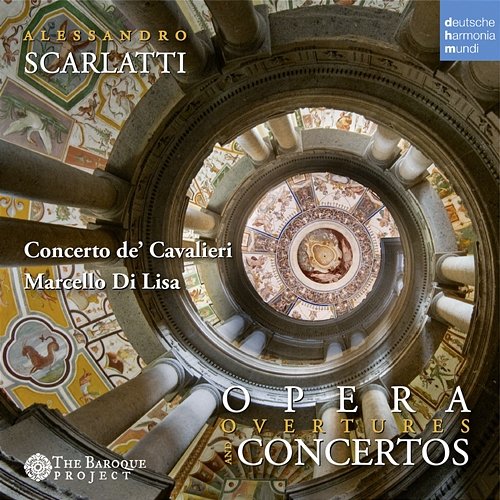 Concertos and Opera Overtures Concerto De' Cavalieri