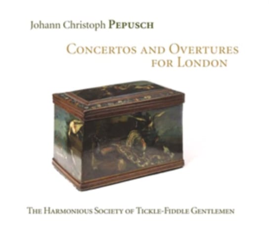 Concertos and Overtures for London Various Artists
