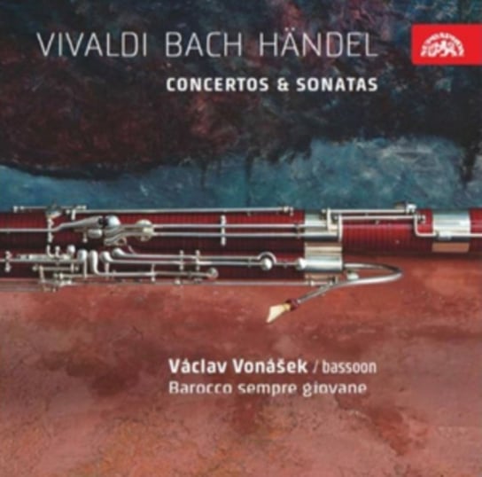 Concertos and Sonatas Vonasek Vaclav, Barocco Sempre Giovane