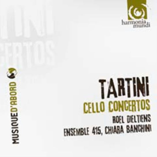 Concertos Dieltiens Roel, Gatti Enrico, Banchini Chiara, Ensemble 415