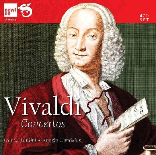 Concertos Vivaldi Antonio