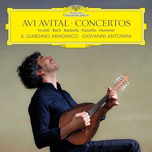 Concertos Avital Avi