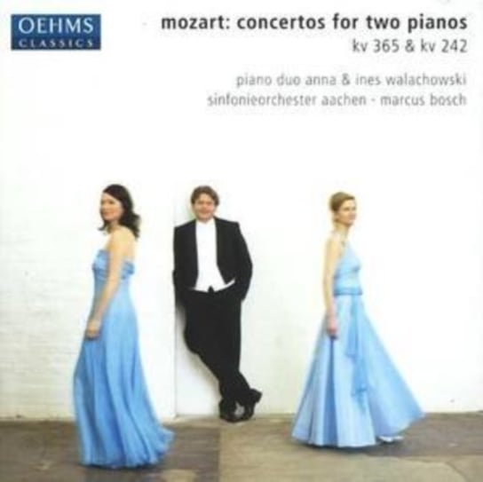 Concertos For 2 Pianos KV 365/242 Naxos Deutschland GmbH