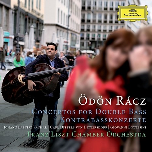 Concertos for Double Bass Ödön Rácz, Franz Liszt Chamber Orchestra