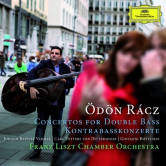 Concertos for Double Bass Racz Odon