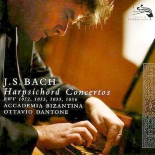 Concertos For Harpsichord Accademia Bizantina, Dantone Ottavio