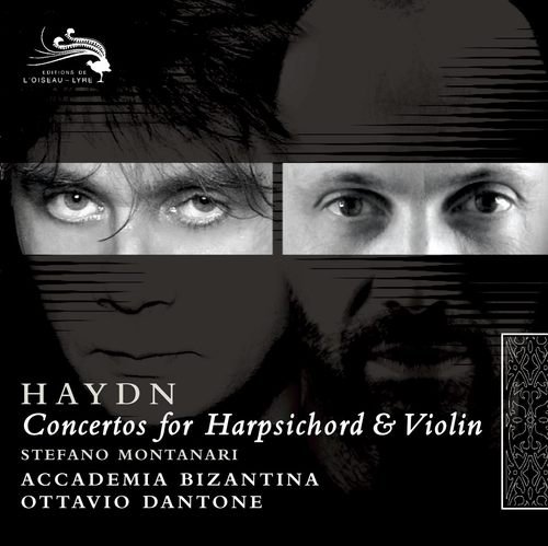 Concertos for Harpsichord & Violin Montanari Stefano, Dantone Ottavio