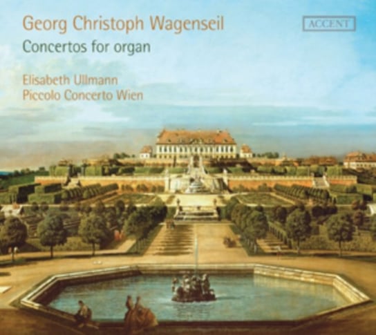 Concertos for Organ Ullmann Elisabeth, Piccolo Concerto Wien