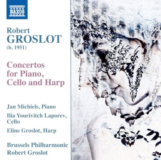 Concertos For Piano. Cello And Harp Various Artists