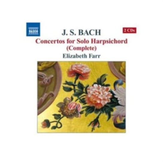 Concertos for Solo Harpsichord Farr Elisabeth