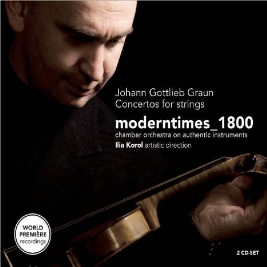 Concertos for Strings moderntimes_1800, Korol Ilia, Batori Piroska