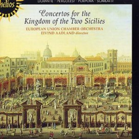 Concertos for the Kingdom of the Two Sicilies Viscardi Giulio