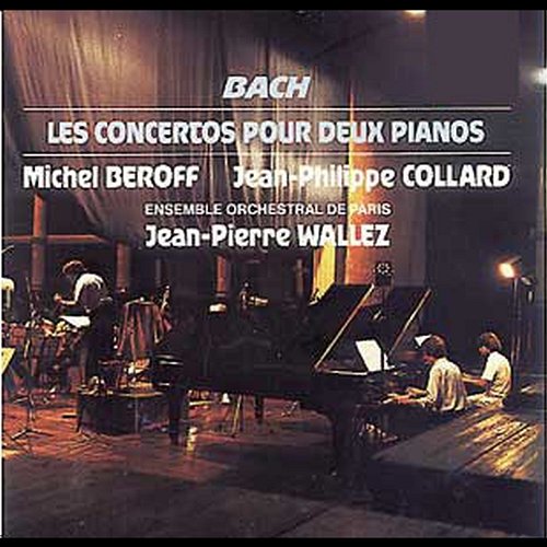 Concertos For Two Pianos Michel Beroff