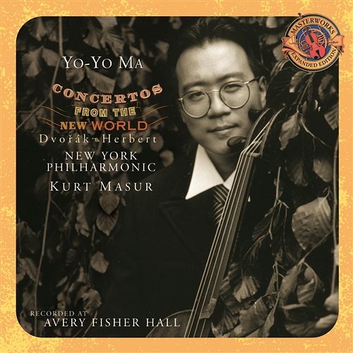 I. Allegro impetuoso Kurt Masur, Yo-Yo Ma, New York Philharmonic Orchestra