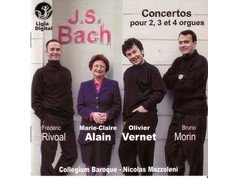 Concertos Pour 2, 3 Et 4 Various Artists
