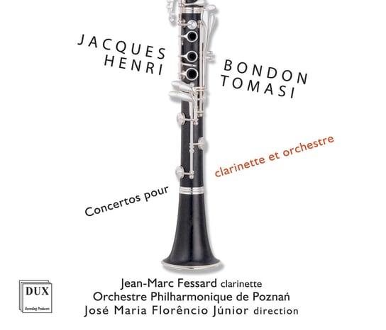 Concertos Pour Fessard Jean-Marc