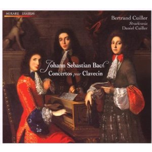 Concertos Pour Clavecin Ensemble Stradivaria