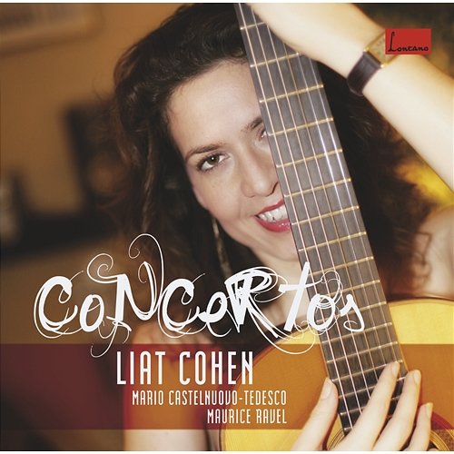 Concertos pour guitare Liat Cohen