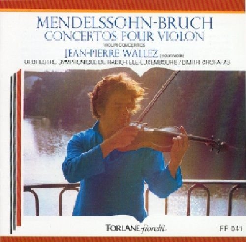 Concertos Pour Violon Various Artists