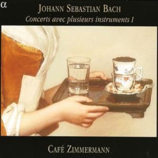 Concerts Avec Plusieurs Instruments. Volume 1 Cafe Zimmermann