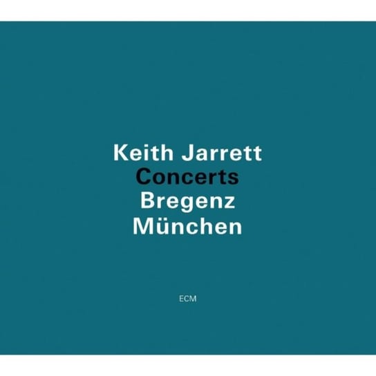 Concerts: Bregenz / Munchen Jarrett Keith