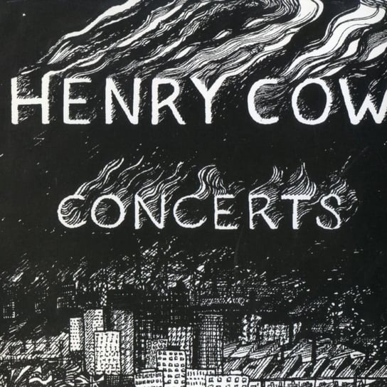 Concerts, płyta winylowa Cow Henry